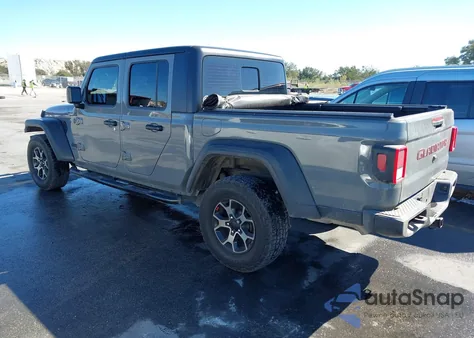 2023 Jeep Gladiator Sport 4X4 из США, поврежденный, VIN 1C6HJTAG1PL552376